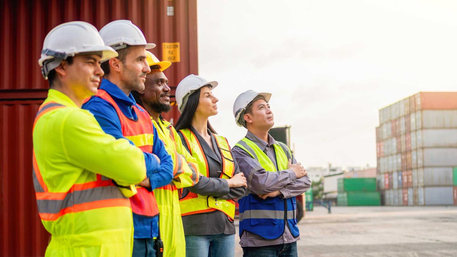 Shri Krishna Logistics - Who We Are