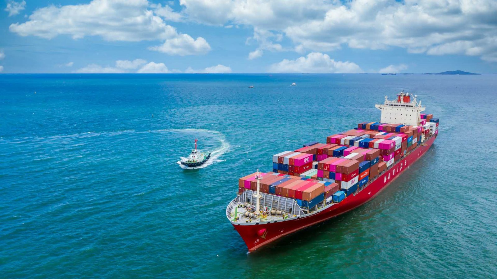 Sea Freight Services