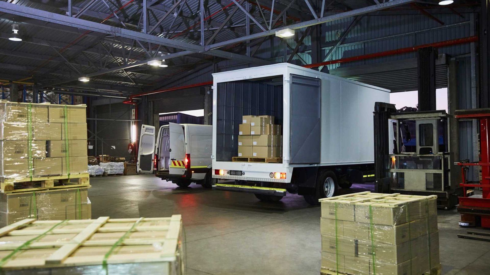 Warehousing Services